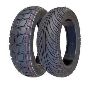Pneus de moto et de véhicule électrique 110/70-12 120/70-12 130/70-12 pour les modèles Xiao <span class=keywords><strong>Niu</strong></span> No.9 M3/M5 <span class=keywords><strong>N1S</strong></span> - Product Image 1
