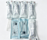 Cartouche en verre de 3 ml, type I, borosilicate, pour stylo injecteur, emballage pharmaceutique