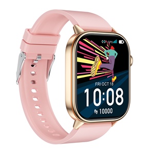 Df qx17 tốt nhất <span class=keywords><strong>2025</strong></span> <span class=keywords><strong>GPS</strong></span> thông minh Đồng hồ màn hình cảm ứng BT cuộc gọi không thấm nước nhịp tim ngoài trời thể Thao Smartwatch cho nam giới và phụ nữ - Product Image 4