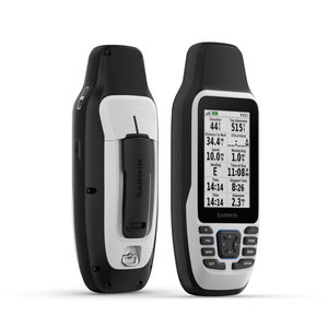 GPS Garmin 79S, GPS marin portable Garmin GPSMAP 79s avec carte de base mondiale, design robuste et flottant dans l'eau - Product Image 2
