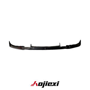 Divisor de Parachoques Delantero de Fibra de Carbono Estilo AO de Alta Calidad para <span class=keywords><strong>BMW</strong></span> Serie 4 G22 G23 Coupé M440i 2020+ Kit de Carrocería de Labio Delantero - Product Image 5