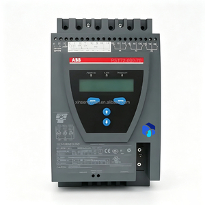 มอเตอร์ราคาประหยัดระบบไฟฟ้าสามเฟส PSTX210-600-70 รุ่นดั้งเดิม 1SFA898112R7000 PSR/PSE/PSTB - Product Image 4