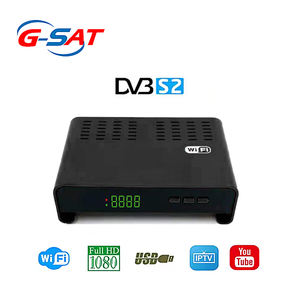 Récepteur satellite <span class=keywords><strong>Starsat</strong></span>, usine OEM/ODM, récepteur <span class=keywords><strong>HD</strong></span> DVB-S2, décodeur, MPEG4 H.264, tuners numériques multilingues, FTA - Product Image 2