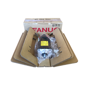 A06B-0063-B203 Nuevo Motor Servo AC Original FANUC - Product Image 1