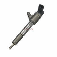 Inyector de Combustible Common Rail Original JMC Santa Fe 2.2 2006, Inyector de 6 Meses, 2 Piezas, Inyector de Combustible 4jb1 48 2231a para Isuzu 4JB1