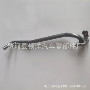 Toyota Camry Coolant Hose 16268-28010 <b>Iron</b> Radiator Pipe For Replacement Repair - Product Image 3