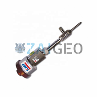 KMT 20479644 20480662 Ensemble de tête de coupe à valve pneumatique, accessoires pour jet d'eau, pièce de rechange pour machine de découpe à jet d'eau