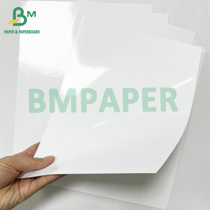 Rollo de Papel Especial de 24" x 36" * 30m con Recubrimiento de Resina Brillante para Accesorios de Cabina de Fotos y Fotografía de Estudio, Compatible con Impresión de Inyección de Tinta Reciclable - Product Image 1