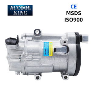 Compresseur de climatisation de véhicule 12v 04F01194 pour TOYOTA RAV4 CAMRY Avalon 2012-2014 - Product Image 1