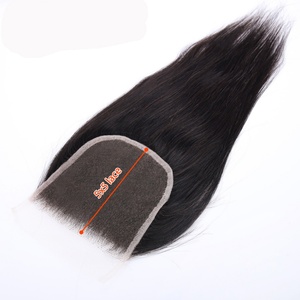 HD Closure 5x5 ผมแท้ 100% - Product Image 1