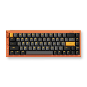 MCHOSE 68 Magnetic <b>Switch</b> Keyboard Mechanical 16K Gaming E-sports Dedicated Full Aluminum 16K Return Rate 16K Return Rate 16K Re - Product Image 1