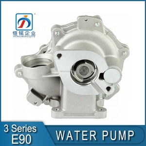 Bomba de Agua de Aleación de Aluminio Nueva de la Marca Hengming para 11517511221 E90 <span class=keywords><strong>316i</strong></span> 318i 320i <span class=keywords><strong>2005</strong></span> 2012, Calidad Garantizada, 6 Meses de Garantía - Product Image 2
