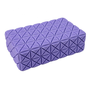 <span class=keywords><strong>Bloc</strong></span> <span class=keywords><strong>de</strong></span> yoga en <span class=keywords><strong>mousse</strong></span> EVA haute densité imprimé personnalisé - Product Image 4