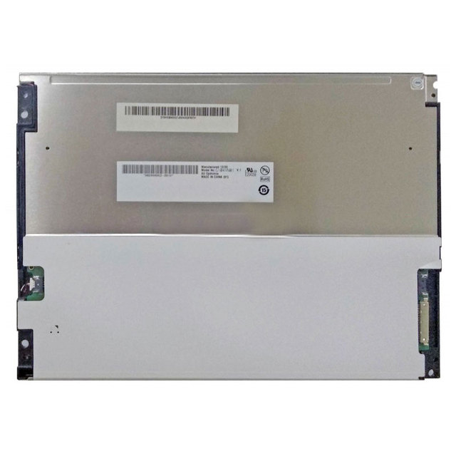 Original G104VN01 V1 AUO 10.4 inch LCD Panel 640x480 Wide Temperature TFT LCD Display For Industrial