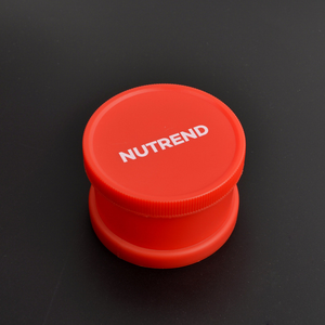 Embudo de Proteína de Plástico Portátil, Embudo para Polvo de Proteína con Hebilla para Llavero - Product Image 4