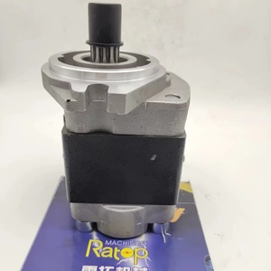 ปั๊มเกียร์ 13 ฟัน รุ่น CBHZG-F34-AL&L สำหรับรถยก CPCD30N-RG5 - Product Image 3