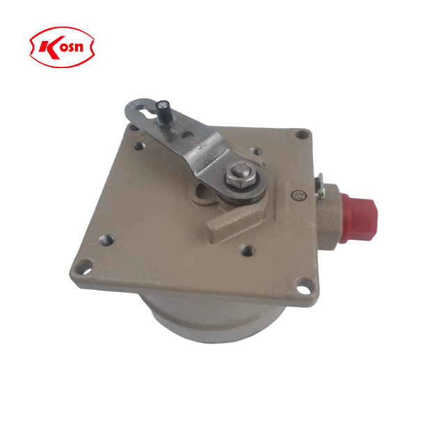 Samson Inductive Proximity Switch 4747-2101120201000000, SPDT