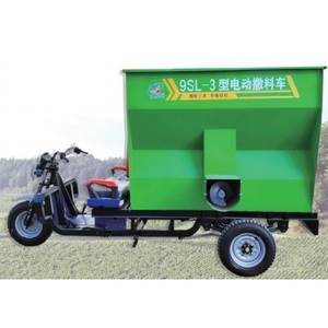Thức ăn tán xạ máy cho trang trại chăn nuôi bò sữa ủ Feeder <span class=keywords><strong>spreader</strong></span> - Product Image 6