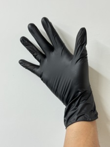 Salle de nettoyage jetable soins de beauté salon de tatouage nitrile vinyle <span class=keywords><strong>gants</strong></span> synthétiques sans poudre cuisine nitrile vinyle mélange <span class=keywords><strong>gants</strong></span> - Product Image 2