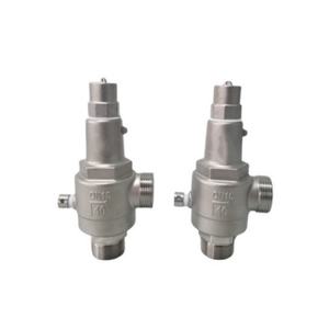 Vanne à bille Wobo de petite taille, vanne à bille LCC pour l'oxyde nitreux liquide, vanne à bille pour le ravitaillement en GNL - Product Image 3