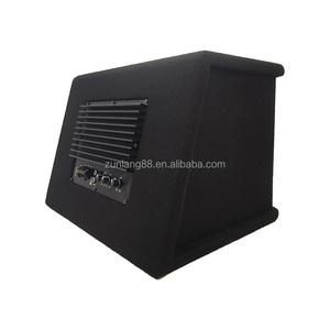 Haut-parleurs de <span class=keywords><strong>caisson</strong></span> de basses de <span class=keywords><strong>voiture</strong></span> de 10 pouces, RMS 500W avec boîtier, basses puissantes et profondes, DVC 10 pouces, haut-parleurs de <span class=keywords><strong>caisson</strong></span> de basses passifs pour <span class=keywords><strong>voiture</strong></span> - Product Image 5