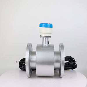 Goedkope Industrie <span class=keywords><strong>Flow</strong></span> <span class=keywords><strong>Meter</strong></span> Rs485 Water Elektronische Flowmeter Dn50 2 Inch Intelligente Riolering Water Elektromagnetische Flowmeter - Product Image 6