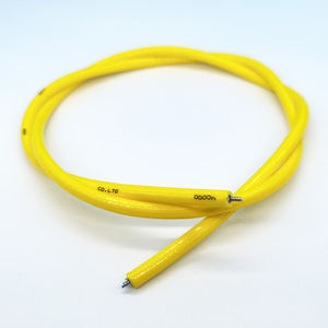 Robot bawah air 2 inti apung netral kabel tether Roy serat optik - Product Image 2