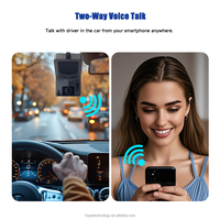 Système de caméra de tableau de bord HOPE 4G GPS Wifi DMS ADAS 1080P pour taxi, location de voitures, suivi de flotte et surveillance du conducteur