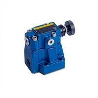 Válvula de Control de Presión Hidráulica Tipo Subplaca HUANUO Serie DAW DAW10B-1-30B 315 Bar 250 L/min Unidireccional