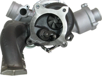 Neuer 06H145702T GT2256V Turbolader Komplett-Baugruppe für Audi A4 A5 Q5 VW für 2.0T EA888 Gen2 TFSI Turbo