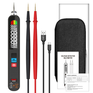 Multimètre numérique BSIDE S40X 600V CAT III rechargeable pour usage domestique - Product Image 1