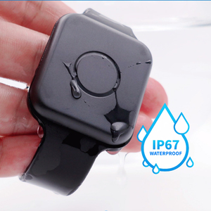 Miễn phí SDK Proximity tiếp thị BLE 5.1 mặc cảm biến không thấm nước thông minh <span class=keywords><strong>IOT</strong></span> tin nhắn đẩy Bluetooth quảng cáo đèn hiệu - Product Image 4