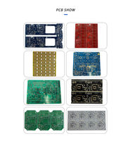 Placa PCB KB 94v0 de Alta Calidad para Lavadora, Circuitos Electrónicos PCB