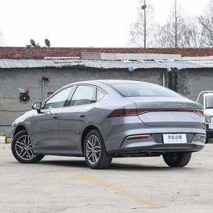 2024 BYD Qin L DM-i 120KW 4 portes 5 places véhicule à énergie nouvelle voiture hybride à vendre inventaire en gros pour le groupe YUDIAN - Product Image 6