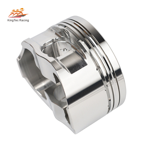 高馬力4032アルミニウムEA888 Gen 3鍛造ピストン（アウディ、セアト、シュコダ、VW 1.8 2.0T EA888 MK3用） - Product Image 5