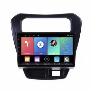 ขายส่งเครื่องเล่นมัลติมีเดียในรถยนต์ Alto-800 ปี 2014-22 ระบบ Android Auto พร้อม GPS นำทาง, DVD, CarPlay, วิทยุ และสเตอริโอ - Product Image 1