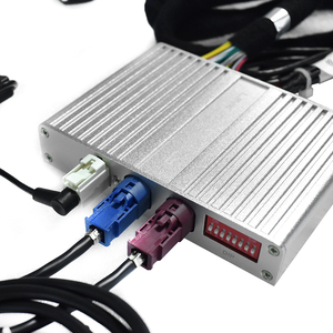 Hệ thống Linux gương liên kết được xây dựng trong <span class=keywords><strong>GPS</strong></span> navigation không dây Android Auto Carplay hộp giao diện cho Lexus là 2004 2012 ô tô - Product Image 6