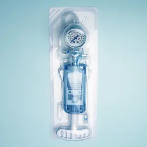 Tianck alat medis sekali pakai, perangkat inflasi balon Puma tekanan arteri angioplasti urologi medis