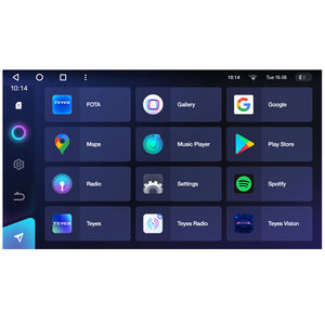 Lecteur DVD de voiture <span class=keywords><strong>Android</strong></span> 2/1Din, lecteur DVD de voiture <span class=keywords><strong>9</strong></span> pouces 10 pouces, lecteur DVD de voiture avec BT universel - Product Image 4