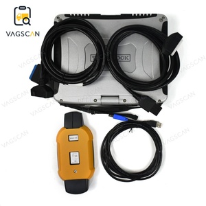 อินเทอร์เฟซวินิจฉัยเครื่องจักรก่อสร้าง รถบรรทุก รถขุด รถตัก รุ่น Toughbook CF53 Vcads 88890020 88890180 พร้อม Devtool Vcads Pro 2.4 - Product Image 5
