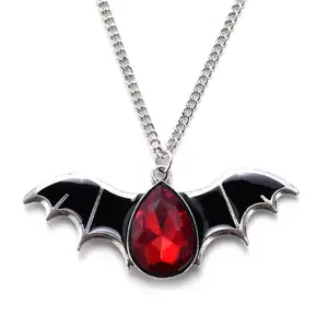 Fashion halloween necklace for wholesales N202212-13