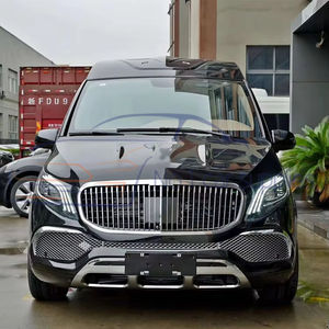 Alta calidad V-Class V260 V250 V220 W447 Vehículo comercial GLS Body Kits Kit de protectores de parachoques para <span class=keywords><strong>2016</strong></span> + - Product Image 2