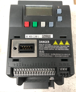 1.1kW 6SL3210-5BE21-1UV0 380-480V 3-Phase VFD ไม่มีตัวกรอง EMC RS485 USS Modbus RTU IP20อินเวอร์เตอร์ - Product Image 3