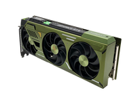 Carte graphique de jeu GPU Manli Gallardo RTX4080 Super 16 Go GDDR6X refroidie par ventilateur avec 10240 cœurs CUDA et garantie de 3 ans