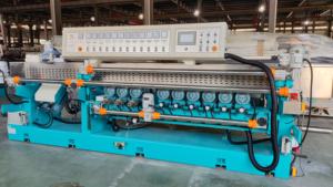 Macchina smussatrice di vetro, smussatrice automatica di vetro/specchio, - Product Image 2