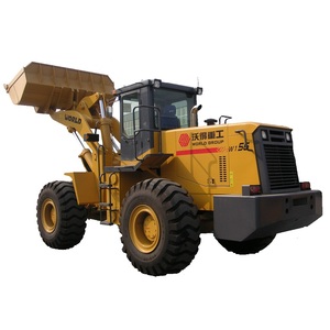 <span class=keywords><strong>Wheel</strong></span> <span class=keywords><strong>Loader</strong></span> <span class=keywords><strong>W156</strong></span> dengan Mesin WEICHAI |   Ember 3m³ |   Peralatan Konstruksi Tugas Berat - Product Image 3