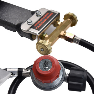 Cuisinière à gaz à brûleur unique à feu intense pour usage commercial et domestique, vente en gros d'usine, 0-20 PSI - Product Image 5