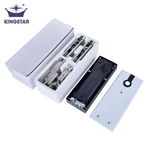 Комбинированная продажа, гидравлические напольные пружины, гидравлические петли, напольные пружины для стеклянных дверей - Product Image 2