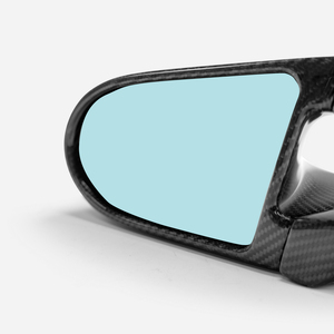 For Honda Integra Type R DB8 4DR Aero <b>Side</b> Mirror - Right Hand Drive, Fits 1994-2001 Models - Product Image 6