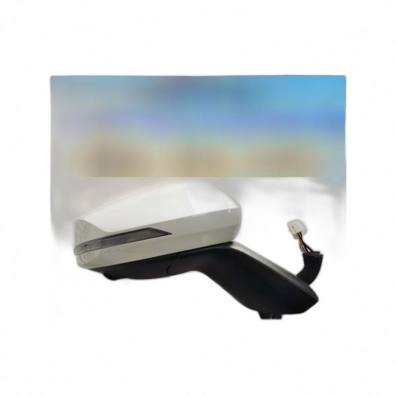 Rearview Mirrors 87610 - Durable, LED Signal Lamps